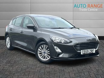 View our FORD FOCUS