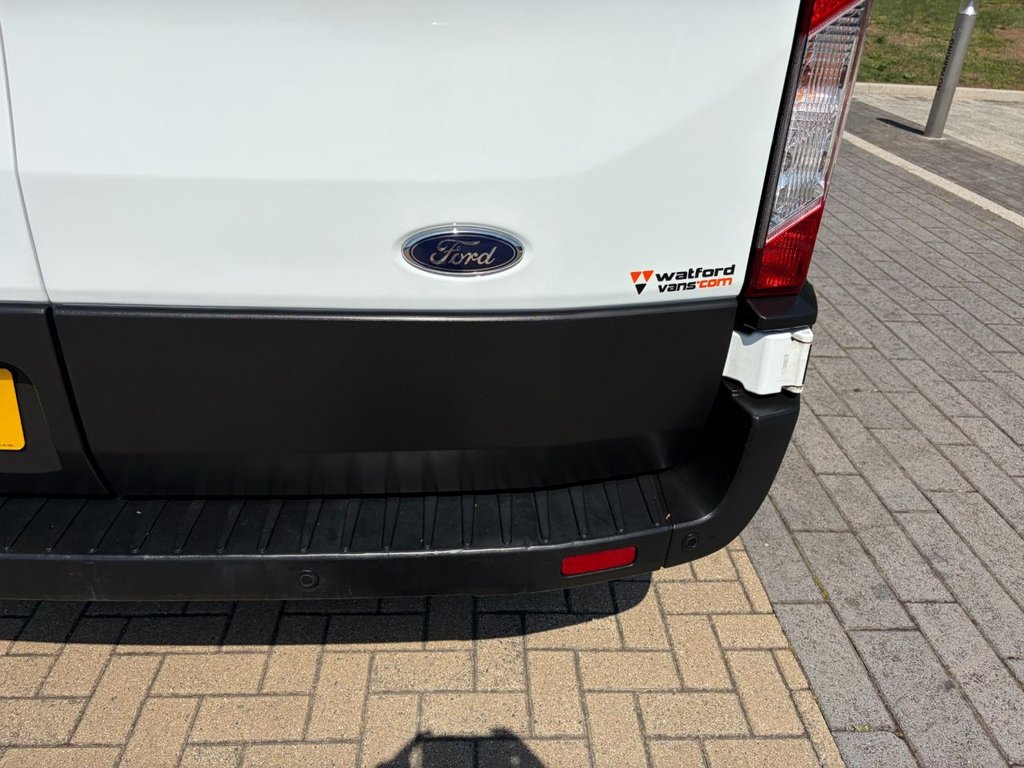 USED 2024 24 FORD TRANSIT 350 LEADER 2.0EcoBlue EU6 S/S RWD L3 H3 130ps *AIRCON*PARK/SENSORS*E/W*FRONT FOGS* EU6-L3H3-AIRCON-SENSORS-E/W