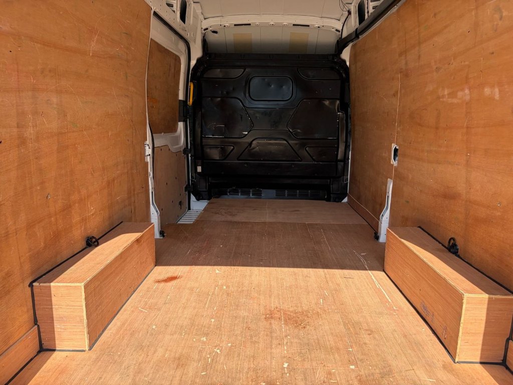 USED 2024 24 FORD TRANSIT 350 LEADER 2.0EcoBlue EU6 S/S RWD L3 H3 130ps *AIRCON*PARK/SENSORS*E/W*FRONT FOGS* EU6-L3H3-AIRCON-SENSORS-E/W