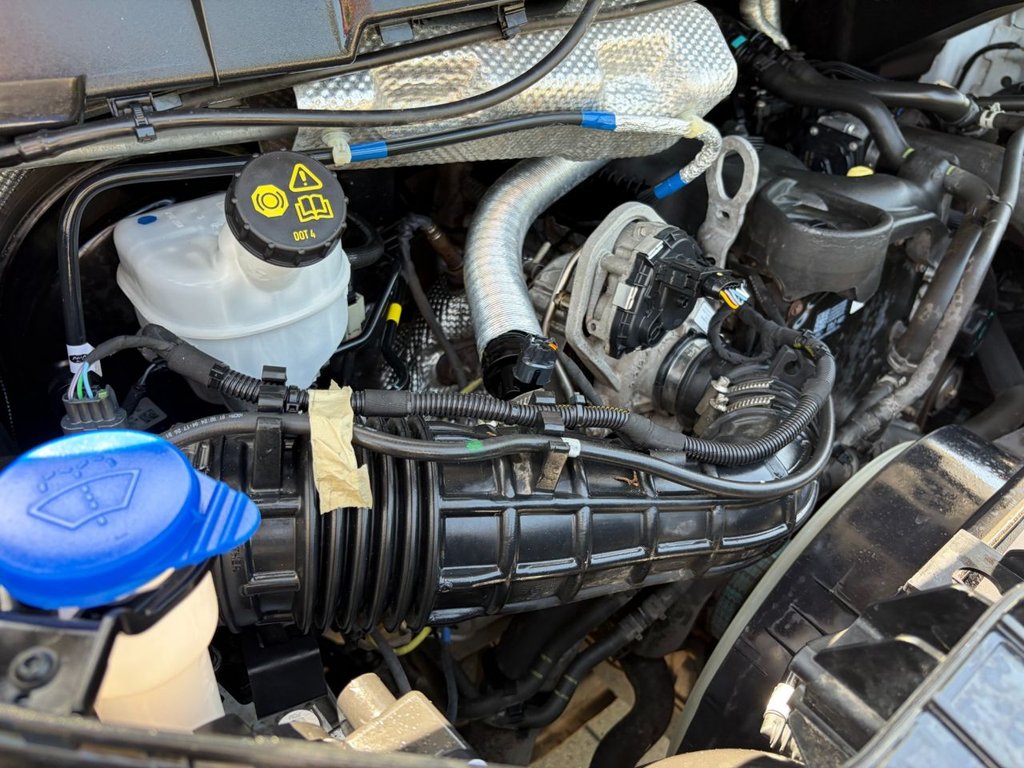 USED 2024 24 FORD TRANSIT 350 LEADER 2.0EcoBlue EU6 S/S RWD L3 H3 130ps *AIRCON*PARK/SENSORS*E/W*FRONT FOGS* EU6-L3H3-AIRCON-SENSORS-E/W