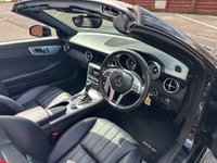 USED 2013 13 MERCEDES-BENZ SLK 2.1 SLK250 CDI AMG Sport Convertible 2dr Diesel G-Tronic+ Euro 5 (s/s) (204 ps) AIR SCARF / HEATED SEATS