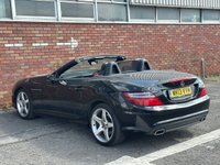 USED 2013 13 MERCEDES-BENZ SLK 2.1 SLK250 CDI AMG Sport Convertible 2dr Diesel G-Tronic+ Euro 5 (s/s) (204 ps) AIR SCARF / HEATED SEATS