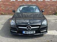 USED 2013 13 MERCEDES-BENZ SLK 2.1 SLK250 CDI AMG Sport Convertible 2dr Diesel G-Tronic+ Euro 5 (s/s) (204 ps) AIR SCARF / HEATED SEATS