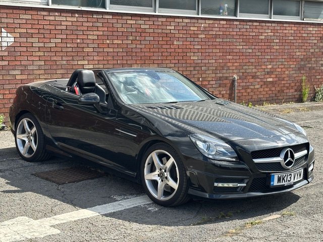 View our MERCEDES-BENZ SLK