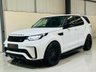 USED 2017 17 LAND ROVER DISCOVERY 2.0 SD4 HSE SUV 5dr Diesel Auto 4WD Euro 6 (s/s) (240 ps) FSH|HAWKE BODYKIT|23" WHEELS+FINANCE AVAILABLE + PX WWELCOME