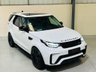 USED 2017 17 LAND ROVER DISCOVERY 2.0 SD4 HSE SUV 5dr Diesel Auto 4WD Euro 6 (s/s) (240 ps) FSH|HAWKE BODYKIT|23" WHEELS+FINANCE AVAILABLE + PX WWELCOME