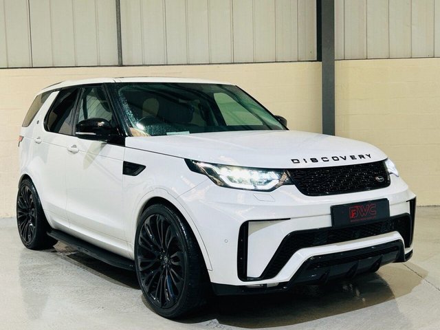 View our LAND ROVER DISCOVERY