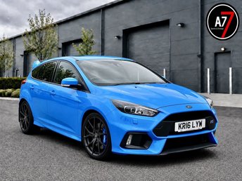 2016 FORD FOCUS