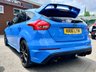 USED 2016 16 FORD FOCUS 2.3T EcoBoost RS Hatchback 5dr Petrol Manual AWD Euro 6 (s/s) (350 ps) 