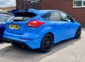 USED 2016 16 FORD FOCUS 2.3T EcoBoost RS Hatchback 5dr Petrol Manual AWD Euro 6 (s/s) (350 ps) 