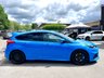 USED 2016 16 FORD FOCUS 2.3T EcoBoost RS Hatchback 5dr Petrol Manual AWD Euro 6 (s/s) (350 ps) 