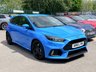 USED 2016 16 FORD FOCUS 2.3T EcoBoost RS Hatchback 5dr Petrol Manual AWD Euro 6 (s/s) (350 ps) 