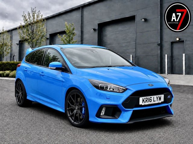 View our FORD FOCUS