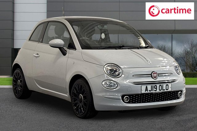 View our Fiat 500 1.2 120th Hatchback 3dr Petrol Manual Euro 6 (s/s) (69 bhp)