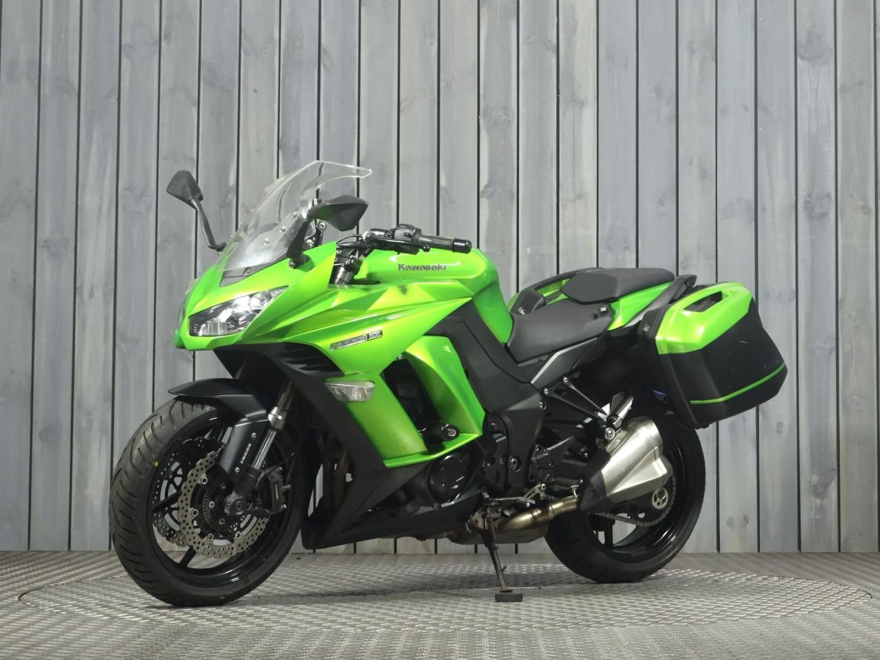 KAWASAKI Z1000 SX