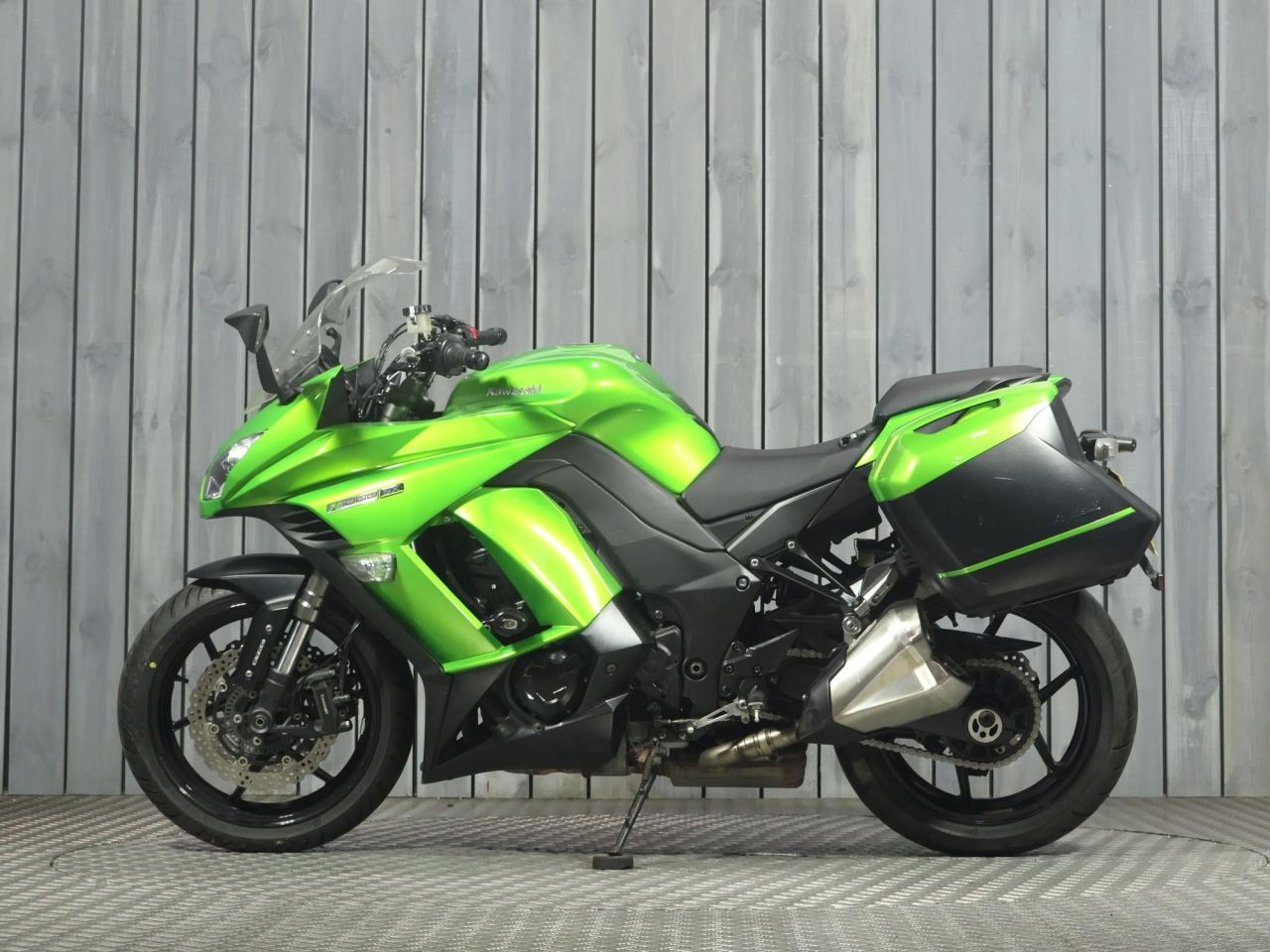 KAWASAKI Z1000 SX