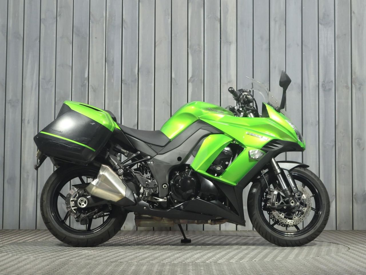 KAWASAKI Z1000 SX