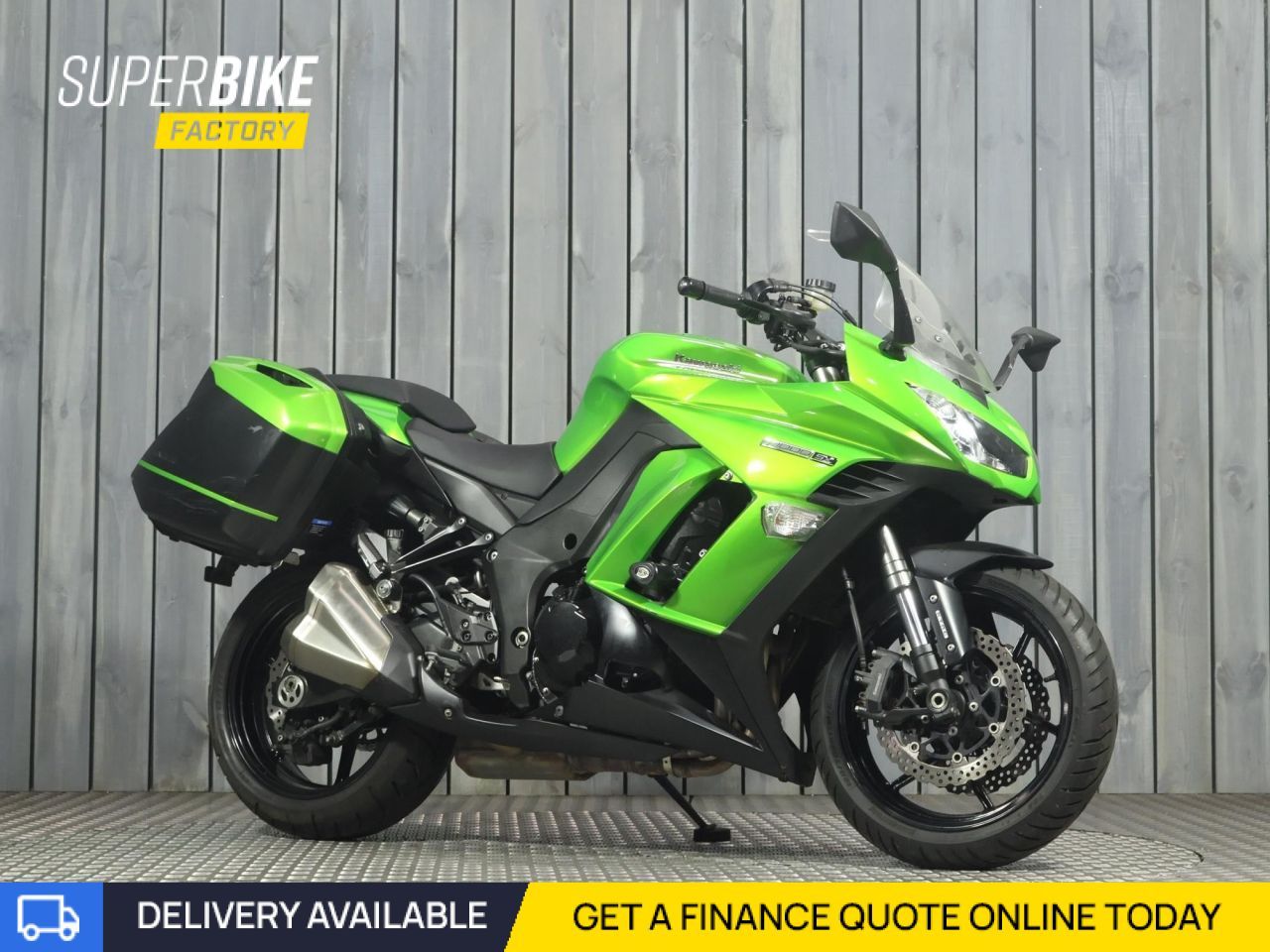 KAWASAKI Z1000 SX