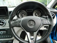 USED 2014 14 MERCEDES-BENZ GLA 2.0 GLA250 SE SUV 5dr Petrol G-Tronic 4MATIC Euro 6 (s/s) (211 ps) PAN SUNROOF REVERSING CAMERA DAB