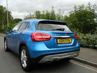 USED 2014 14 MERCEDES-BENZ GLA 2.0 GLA250 SE SUV 5dr Petrol G-Tronic 4MATIC Euro 6 (s/s) (211 ps) PAN SUNROOF REVERSING CAMERA DAB
