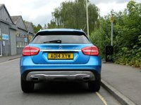 USED 2014 14 MERCEDES-BENZ GLA 2.0 GLA250 SE SUV 5dr Petrol G-Tronic 4MATIC Euro 6 (s/s) (211 ps) PAN SUNROOF REVERSING CAMERA DAB