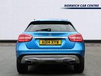 USED 2014 14 MERCEDES-BENZ GLA 2.0 GLA250 SE SUV 5dr Petrol G-Tronic 4MATIC Euro 6 (s/s) (211 ps) PAN SUNROOF REVERSING CAMERA DAB