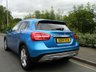 USED 2014 14 MERCEDES-BENZ GLA 2.0 GLA250 SE SUV 5dr Petrol G-Tronic 4MATIC Euro 6 (s/s) (211 ps) PAN SUNROOF REVERSING CAMERA DAB