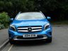 USED 2014 14 MERCEDES-BENZ GLA 2.0 GLA250 SE SUV 5dr Petrol G-Tronic 4MATIC Euro 6 (s/s) (211 ps) PAN SUNROOF REVERSING CAMERA DAB