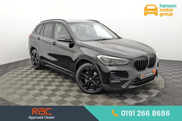 View our BMW X1 range
