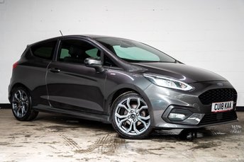 2018 FORD FIESTA