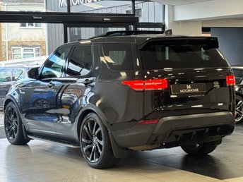 View our LAND ROVER DISCOVERY