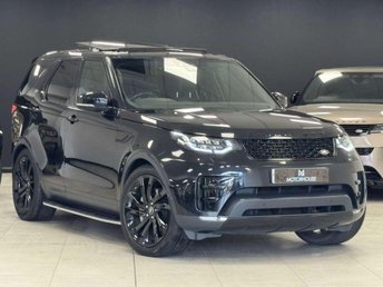 2018 LAND ROVER DISCOVERY