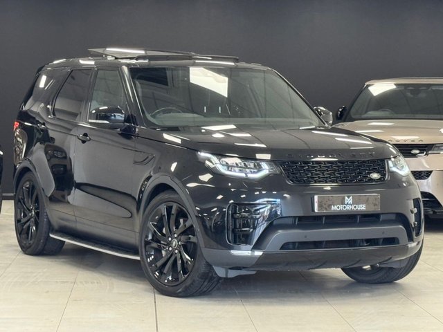 View our LAND ROVER DISCOVERY