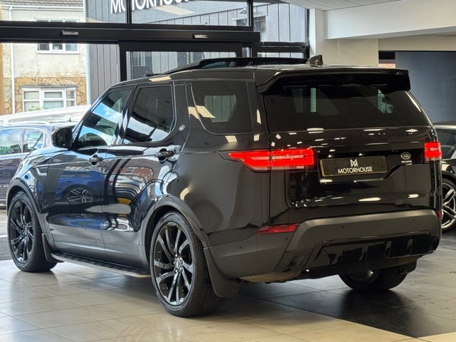 View our LAND ROVER DISCOVERY