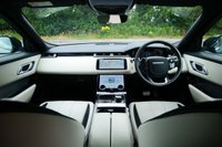 USED 2018 68 LAND ROVER RANGE ROVER VELAR 2.0 D180 R-Dynamic S SUV 5dr Diesel Auto 4WD Euro 6 (s/s) (180 ps) BYRON BLUE METALLIC PAINTWORK + WINTER PACK + MERIDIAN + APPLE CARPLAY