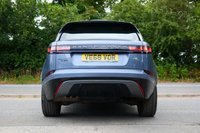 USED 2018 68 LAND ROVER RANGE ROVER VELAR 2.0 D180 R-Dynamic S SUV 5dr Diesel Auto 4WD Euro 6 (s/s) (180 ps) BYRON BLUE METALLIC PAINTWORK + WINTER PACK + MERIDIAN + APPLE CARPLAY