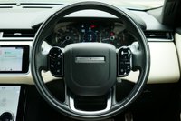 USED 2018 68 LAND ROVER RANGE ROVER VELAR 2.0 D180 R-Dynamic S SUV 5dr Diesel Auto 4WD Euro 6 (s/s) (180 ps) BYRON BLUE METALLIC PAINTWORK + WINTER PACK + MERIDIAN + APPLE CARPLAY