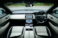 USED 2018 68 LAND ROVER RANGE ROVER VELAR 2.0 D180 R-Dynamic S SUV 5dr Diesel Auto 4WD Euro 6 (s/s) (180 ps) BYRON BLUE METALLIC PAINTWORK + WINTER PACK + MERIDIAN + APPLE CARPLAY