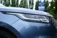USED 2018 68 LAND ROVER RANGE ROVER VELAR 2.0 D180 R-Dynamic S SUV 5dr Diesel Auto 4WD Euro 6 (s/s) (180 ps) BYRON BLUE METALLIC PAINTWORK + WINTER PACK + MERIDIAN + APPLE CARPLAY