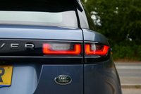 USED 2018 68 LAND ROVER RANGE ROVER VELAR 2.0 D180 R-Dynamic S SUV 5dr Diesel Auto 4WD Euro 6 (s/s) (180 ps) BYRON BLUE METALLIC PAINTWORK + WINTER PACK + MERIDIAN + APPLE CARPLAY