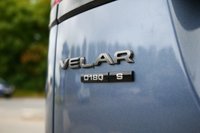 USED 2018 68 LAND ROVER RANGE ROVER VELAR 2.0 D180 R-Dynamic S SUV 5dr Diesel Auto 4WD Euro 6 (s/s) (180 ps) BYRON BLUE METALLIC PAINTWORK + WINTER PACK + MERIDIAN + APPLE CARPLAY