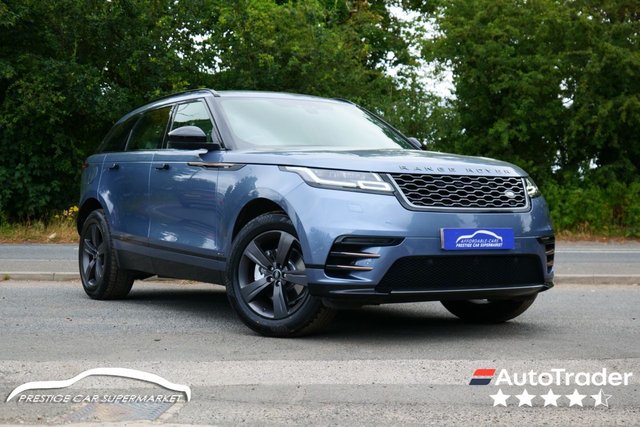 View our Land Rover Range Rover Velar 2.0 D180 R-Dynamic S SUV 5dr Diesel Auto 4WD Euro 6 (s/s) (180 ps)