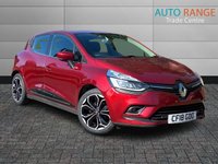USED 2018 18 RENAULT CLIO 0.9 TCe Dynamique S Nav Hatchback 5dr Petrol Manual Euro 6 (s/s) (90 ps) Great Family Hatch! ulez! Low tax Low running costs! Lovely Example! Multimedia Pack!