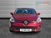 USED 2018 18 RENAULT CLIO 0.9 TCe Dynamique S Nav Hatchback 5dr Petrol Manual Euro 6 (s/s) (90 ps) Great Family Hatch! ulez! Low tax Low running costs! Lovely Example! Multimedia Pack!