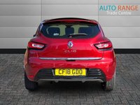 USED 2018 18 RENAULT CLIO 0.9 TCe Dynamique S Nav Hatchback 5dr Petrol Manual Euro 6 (s/s) (90 ps) Great Family Hatch! ulez! Low tax Low running costs! Lovely Example! Multimedia Pack!