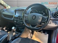USED 2018 18 RENAULT CLIO 0.9 TCe Dynamique S Nav Hatchback 5dr Petrol Manual Euro 6 (s/s) (90 ps) Great Family Hatch! ulez! Low tax Low running costs! Lovely Example! Multimedia Pack!