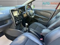 USED 2018 18 RENAULT CLIO 0.9 TCe Dynamique S Nav Hatchback 5dr Petrol Manual Euro 6 (s/s) (90 ps) Great Family Hatch! ulez! Low tax Low running costs! Lovely Example! Multimedia Pack!