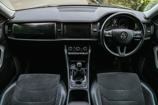 View our SKODA KODIAQ