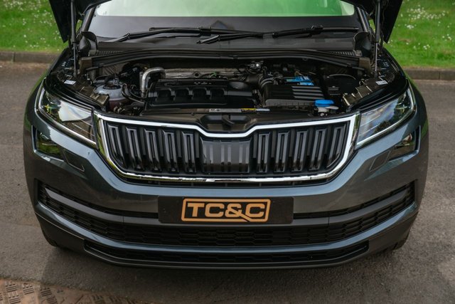 View our SKODA KODIAQ