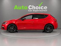 USED 2020 20 SEAT LEON 1.5 TSI EVO FR Black Edition Hatchback 5dr Petrol DSG Euro 6 (s/s) (150 ps) in Blackburn Finance Available 12 to 84 Months
